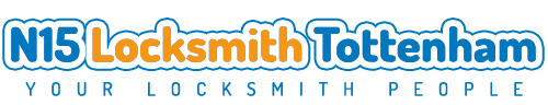 N15 Locksmith Tottenham Logo